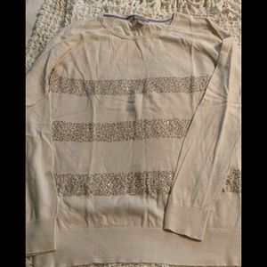 Must have lightweight sweater!